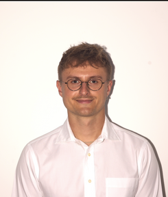 Herr B. Sc. Janik Briesemeister