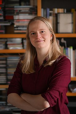 Frau M. A. Paula Kolb