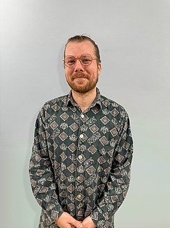 Herr M. Sc. Frederic Maas genannt Bermpohl